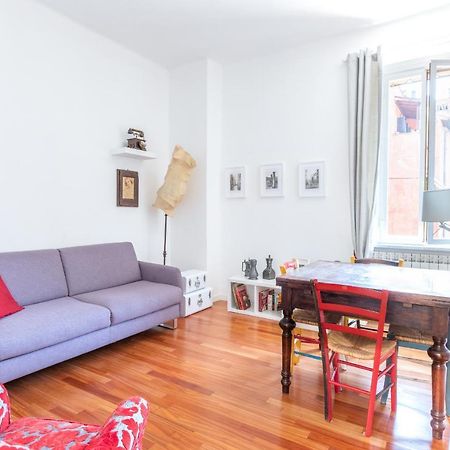 Fascinating Flat - Up To 4 Guests - Trastevere Рим Екстер'єр фото