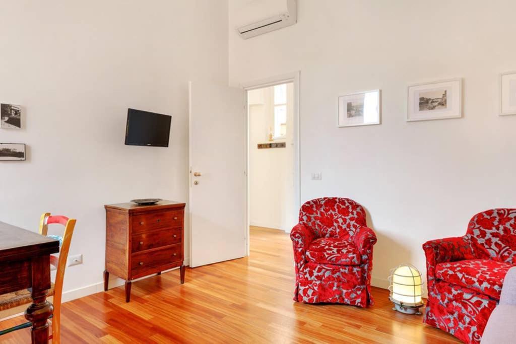 Fascinating Flat - Up To 4 Guests - Trastevere Рим Екстер'єр фото