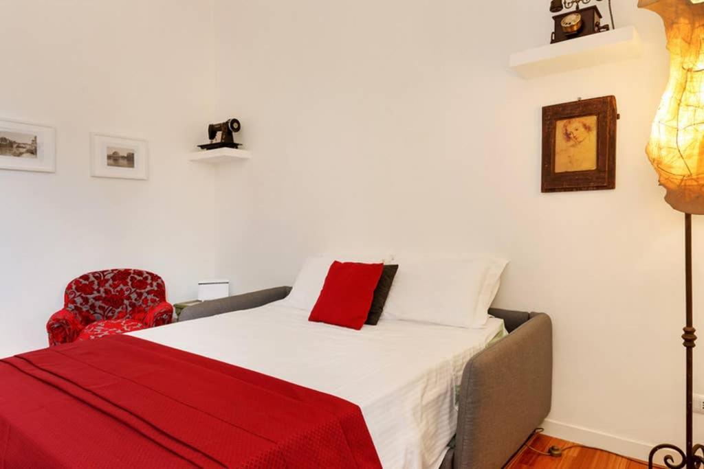 Fascinating Flat - Up To 4 Guests - Trastevere Рим Екстер'єр фото