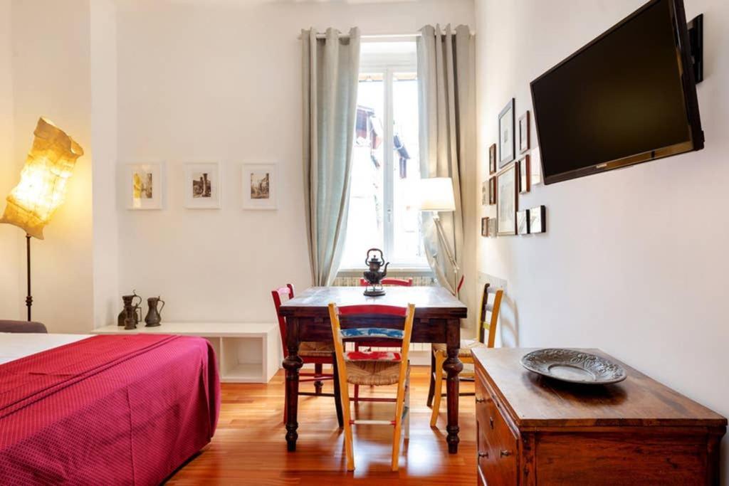 Fascinating Flat - Up To 4 Guests - Trastevere Рим Екстер'єр фото