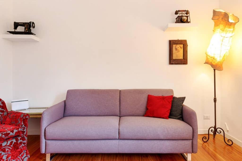 Fascinating Flat - Up To 4 Guests - Trastevere Рим Екстер'єр фото