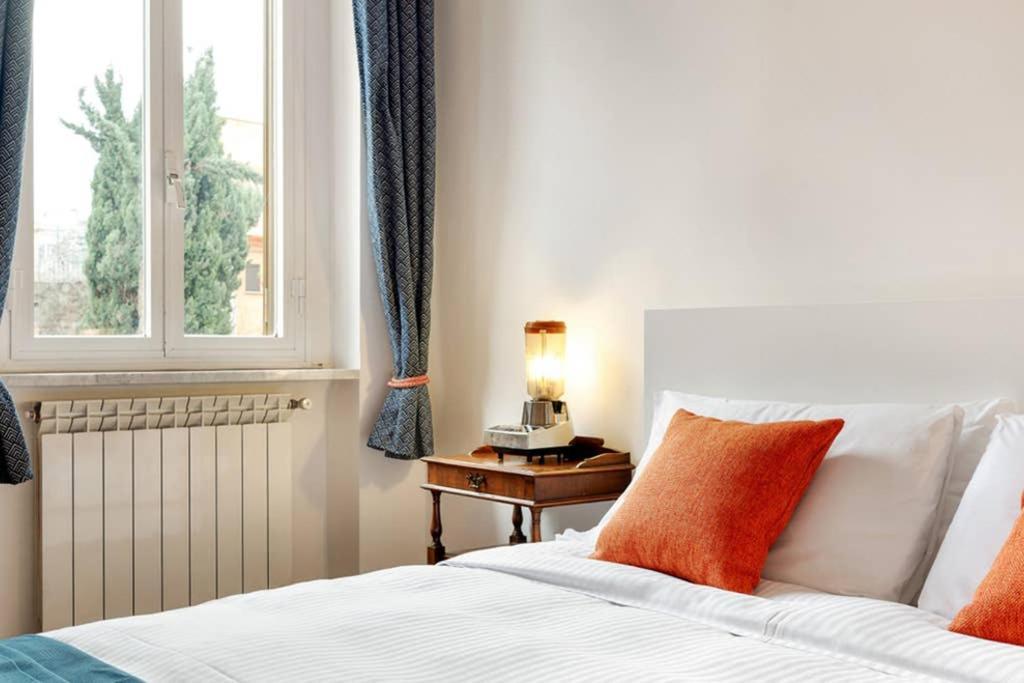 Fascinating Flat - Up To 4 Guests - Trastevere Рим Екстер'єр фото