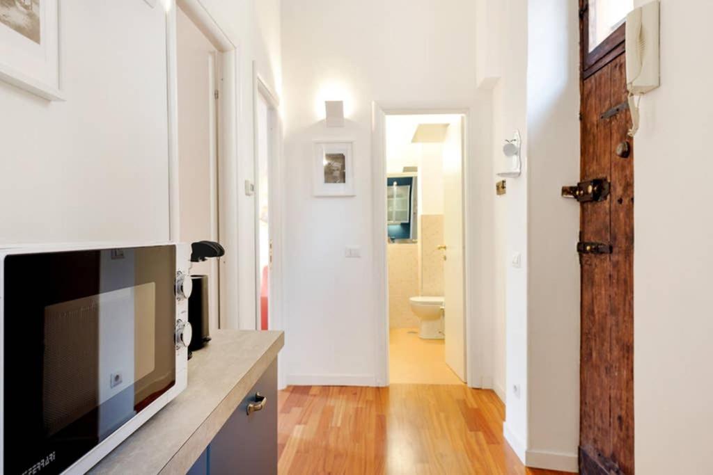 Fascinating Flat - Up To 4 Guests - Trastevere Рим Екстер'єр фото