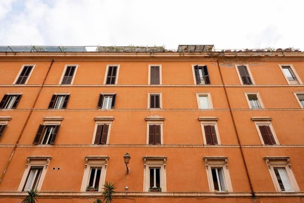 Fascinating Flat - Up To 4 Guests - Trastevere Рим Екстер'єр фото