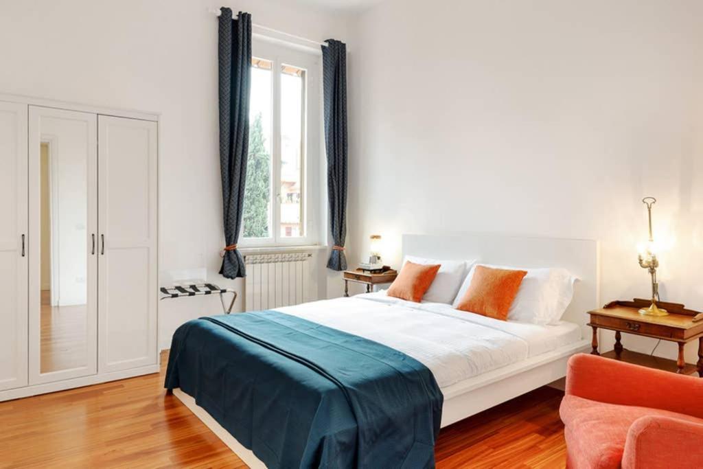 Fascinating Flat - Up To 4 Guests - Trastevere Рим Екстер'єр фото